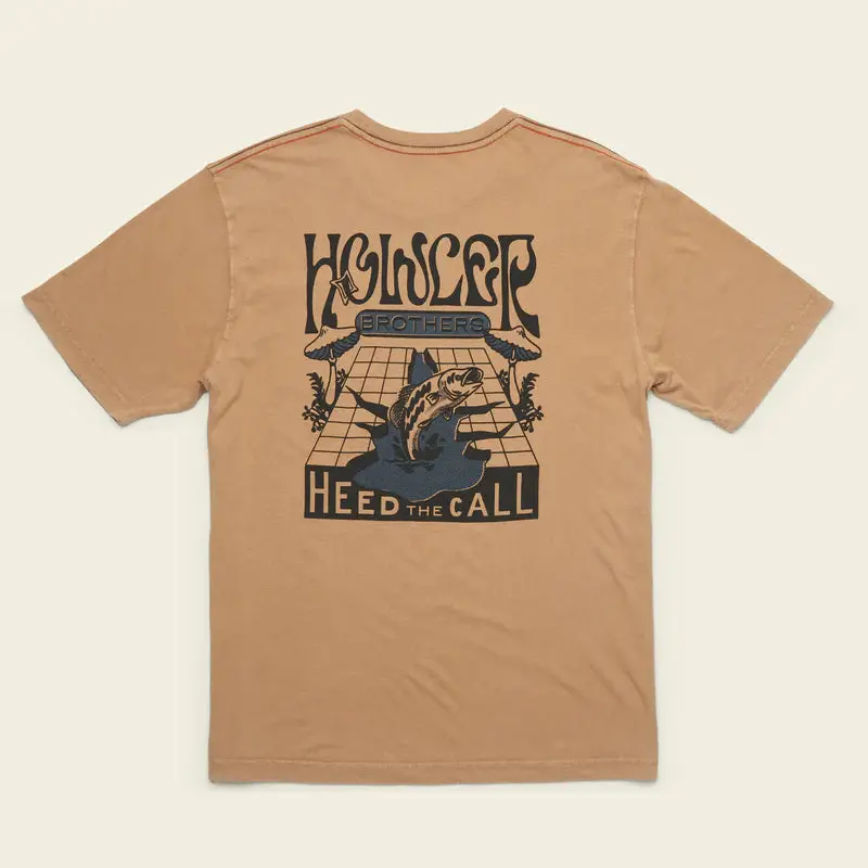 Cotton Pocket Tee – Casual Short-Sleeve Shirt