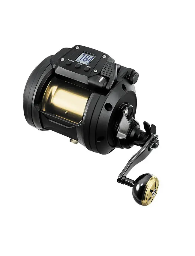 Daiwa Tanacom 800 Electric Fishing Reel – Deep-Sea Ready