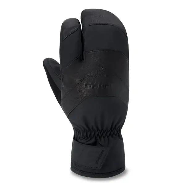 Dakine Camaro Short Trigger Mittens for Skiing