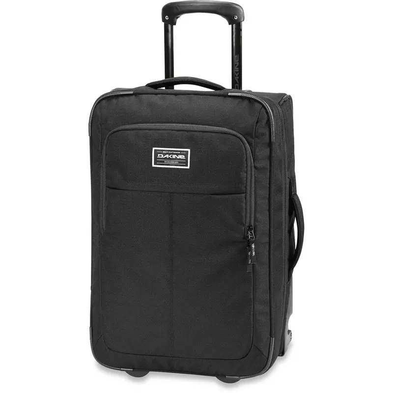 Dakine Carry-On Roller Luggage – 42L Black