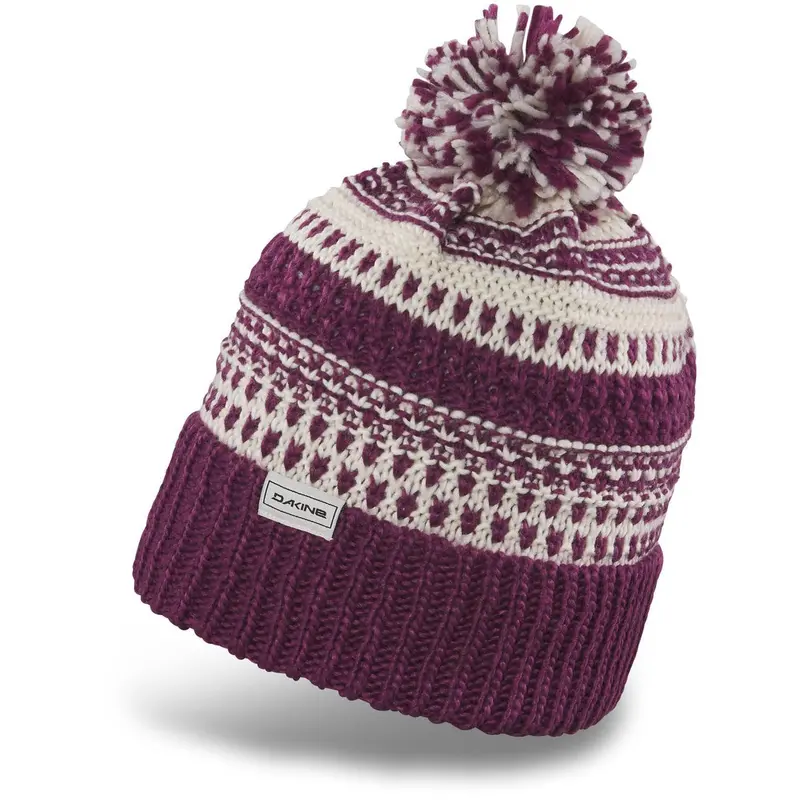 Dakine Davina Knit Beanie for Cold Weather