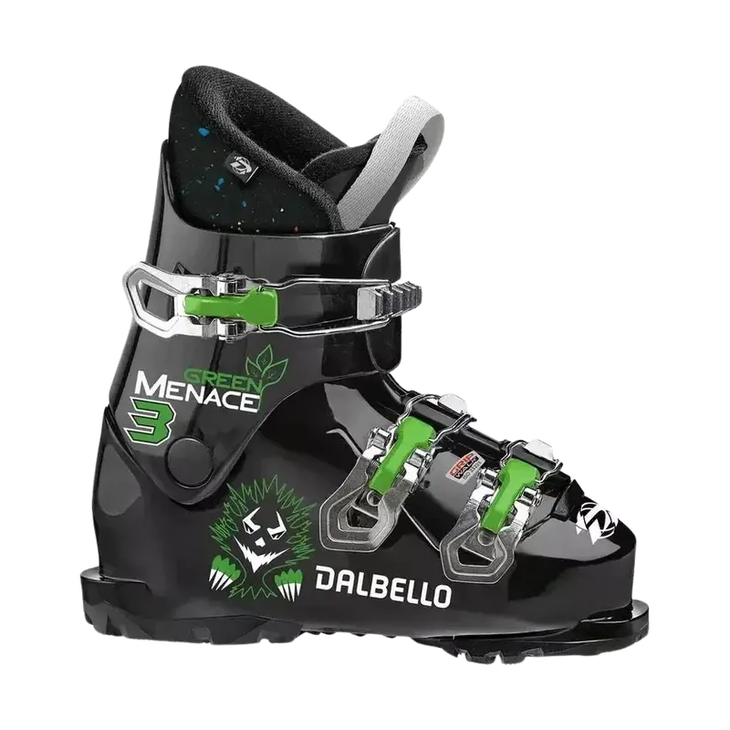 Dalbello Menace 3.0 GW JR Ski Boots – Entry-Level Youth Ski Boots with Walk Mode