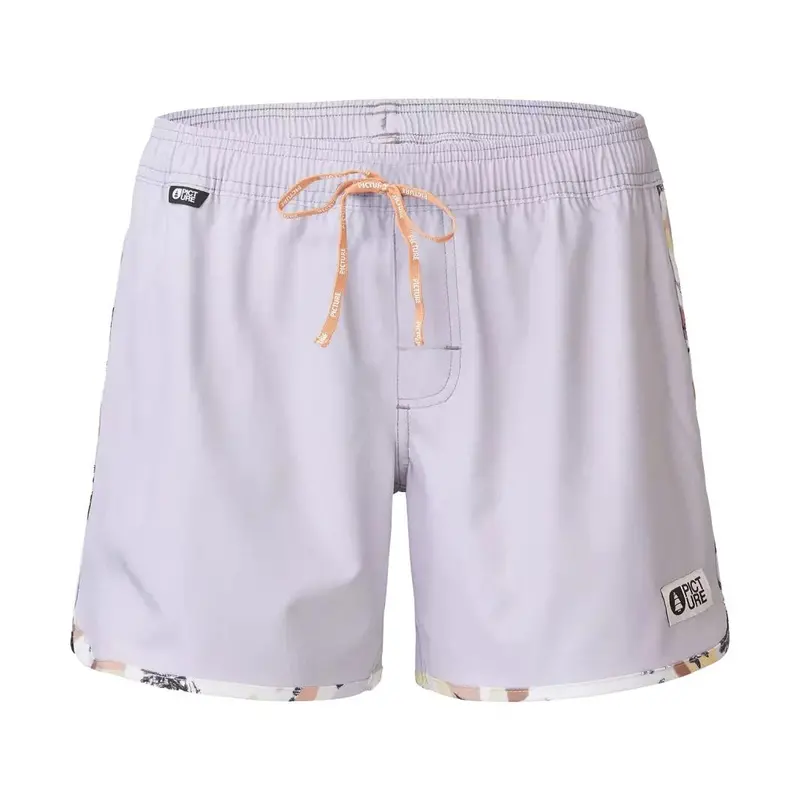 Demba Boardshorts in Misty Lilac