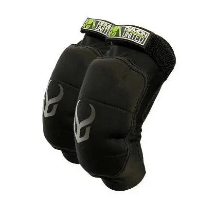Demon Zero RF Knee Pads for Electromagnetic Radiation Protection