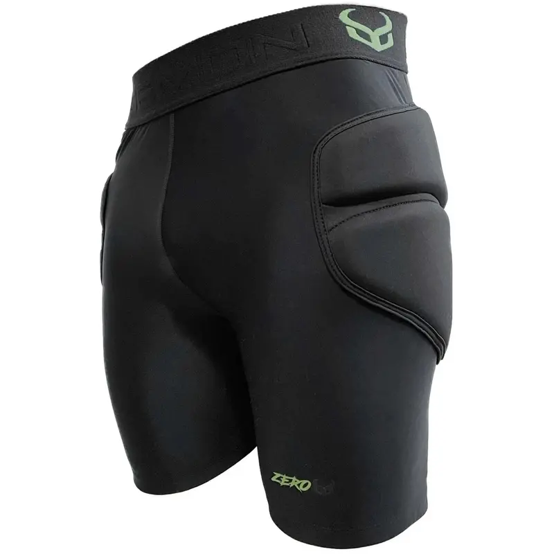 Demon Zero RF Protective Shorts – CE-Certified Impact Protection