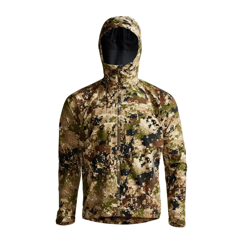 Dew Point Lightweight Weather-Resistant Jacket