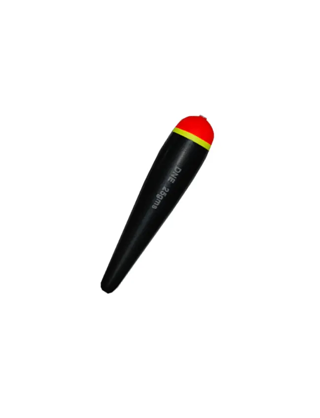 DNE Foam Fishing Floats – Matte Black