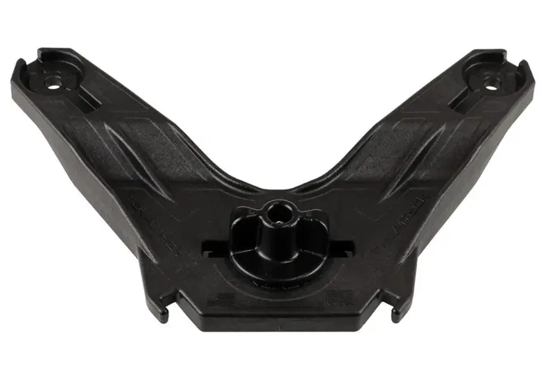 Doubleheader Track-Mount Kayak Carrier System