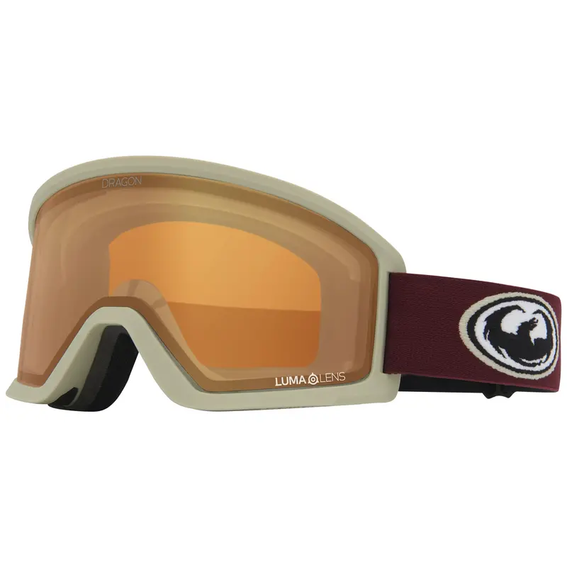 Dragon DX3 Plus Over-the-Glasses Snow Goggles