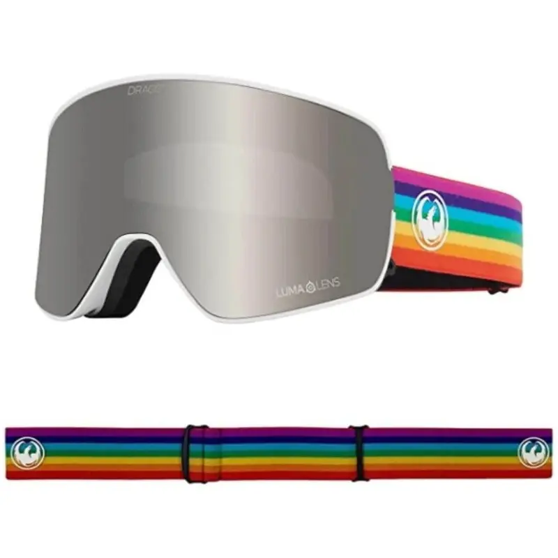 Dragon NFX2 Danny Davis Signature Goggles with Anti-Fog Lens