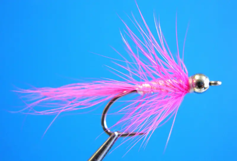 Dragonfly Beach Boy Fly in Pink Size 8