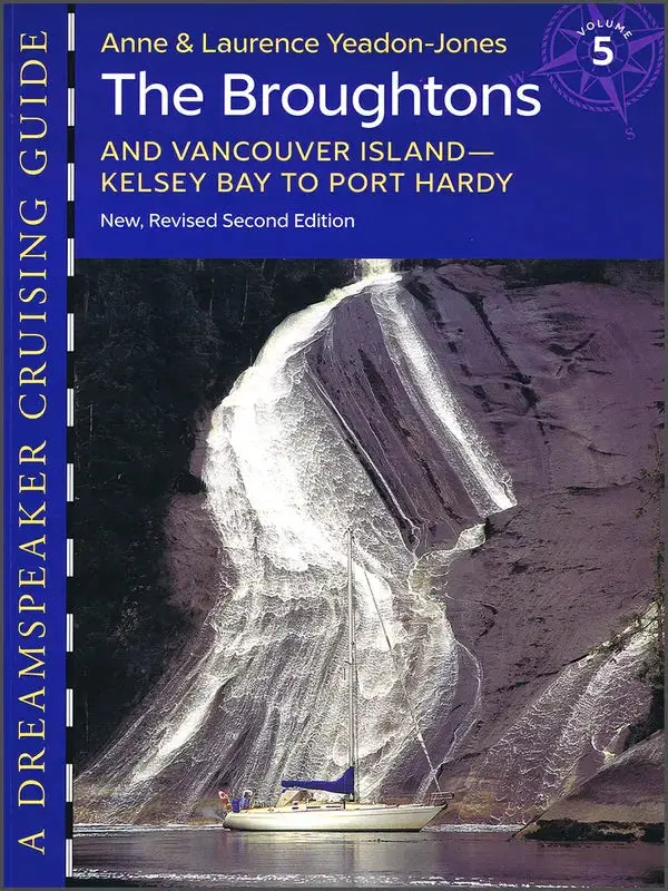 Dreamspeaker Vol. 5: The Broughton Archipelago