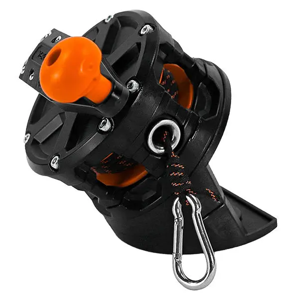 DropShot Anchor Line Spooling Reel System