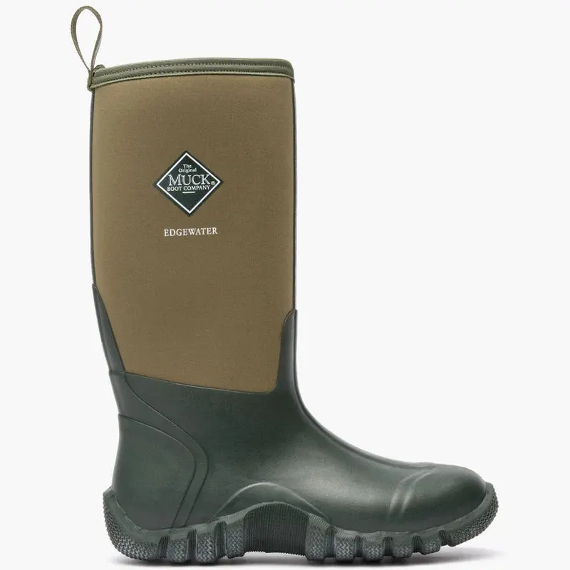 Edgewater Tall Waterproof Work Boot – Men’s