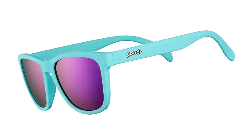 Electric Dinosaur Carnival Aesthetic