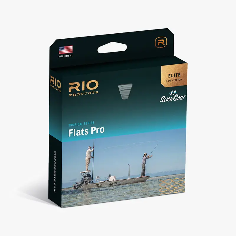 Elite Flats Pro Fly Line