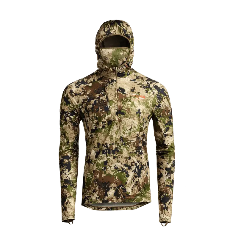 Equinox Guard Hooded Jacket – Weather-Resistant Hunting Layer
