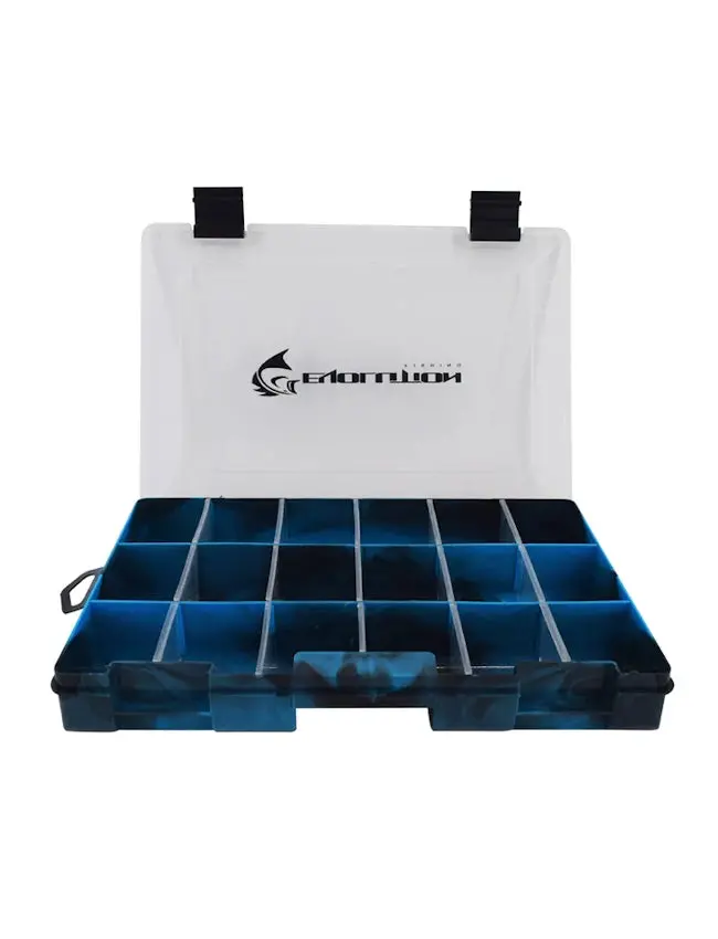 Evolution Outdoors Drift Series Tackle Tray – Blue