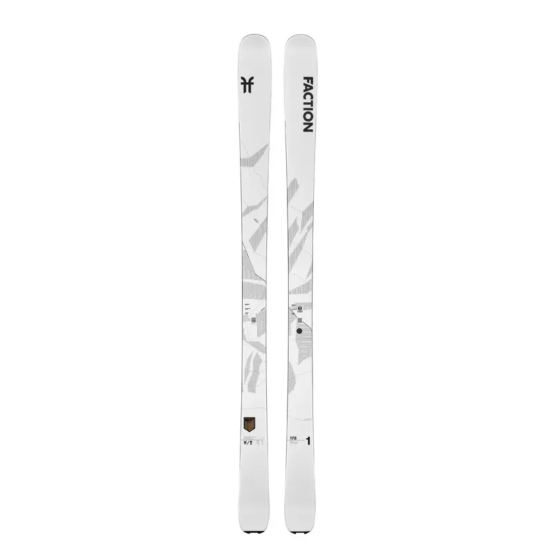Faction Agent 1 All-Mountain Skis
