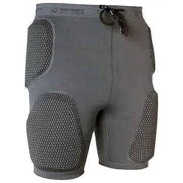 Forcefield Action Shorts with CE-Level Impact Protection