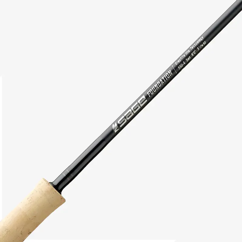 Foundation All-Purpose Fly Rod