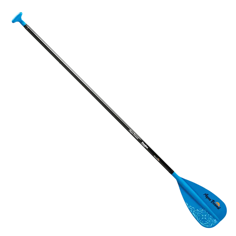 Freedom 85 FG Carbon-Reinforced 2-Piece SUP Paddle – Proprietary Blade