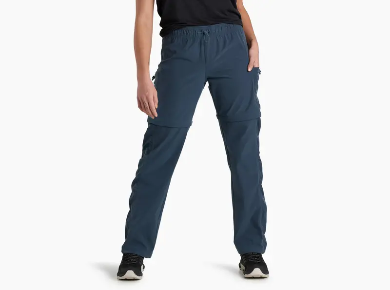 Freeflex Quick-Release Zip-Off Hiking Pants
