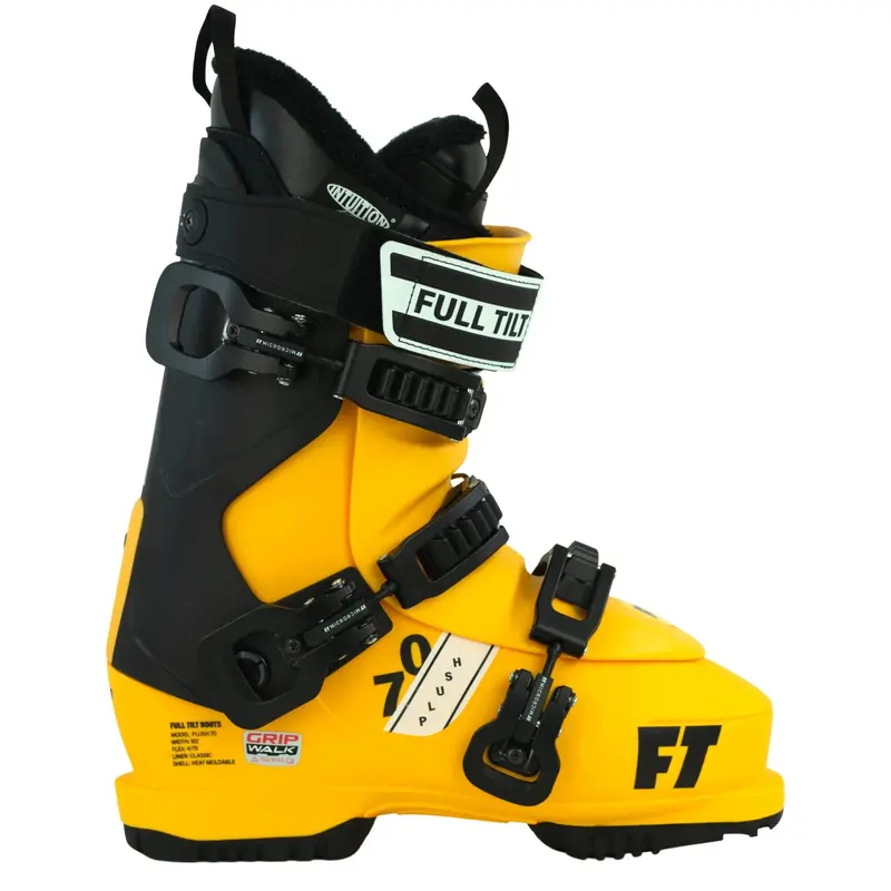 Full Tilt Plush 70 Women’s Ski Boots