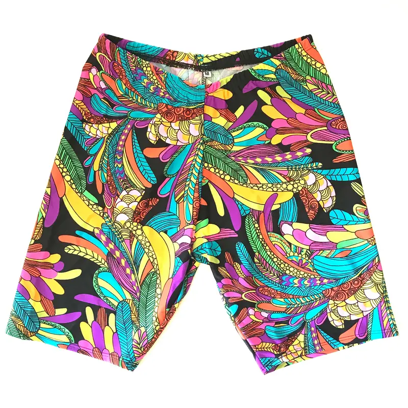 Funky Running Shorts – Breathable, Quick-Dry Athletic Bottoms