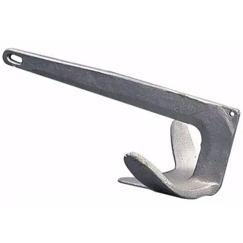 Galvanized Claw or Bruce-Style Anchors
