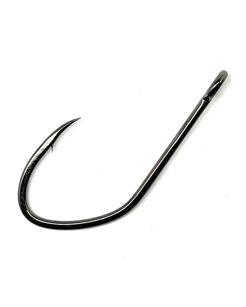 Gamakatsu Big River Bait Hook – NS Black Coated