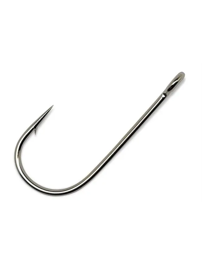 Gamakatsu Siwash Open-Eye Hook – Premium Forged Hook