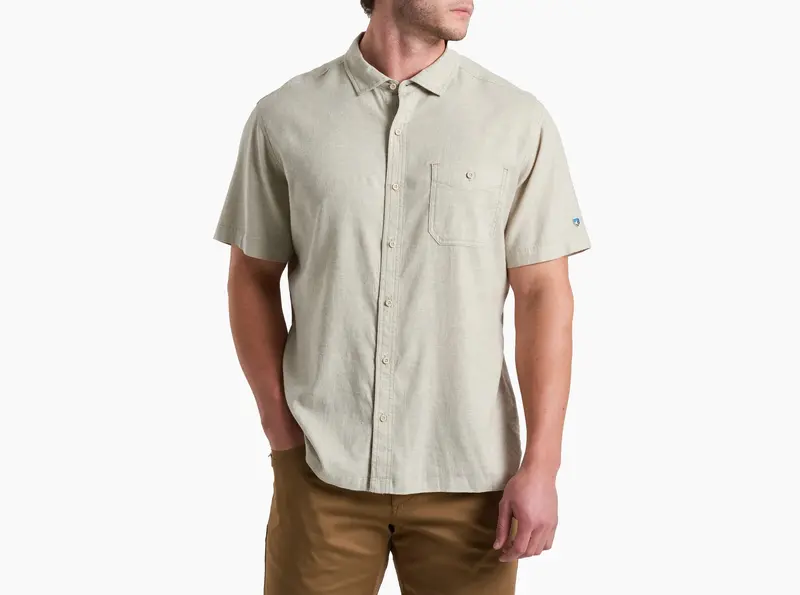 Getaway Short-Sleeve Performance Tee for Men