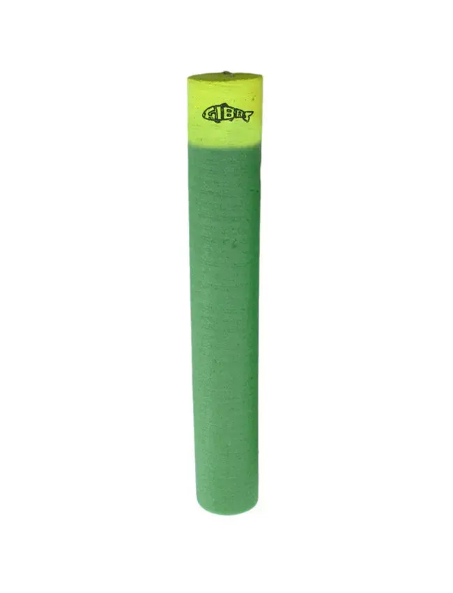 Gibbs Tech Float – Green Base with Chartreuse Top for High-Contrast Detection