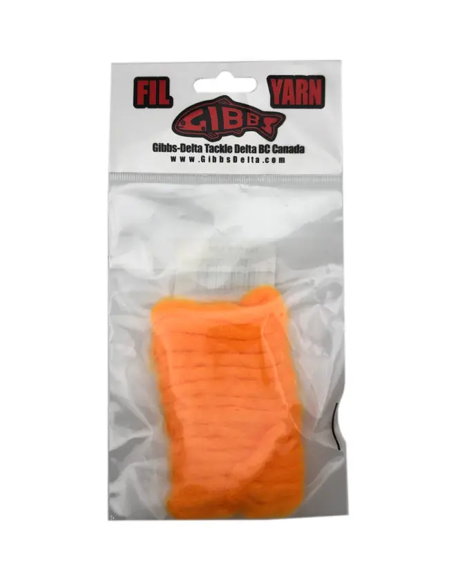 Gibbs Yarn Bait – 5-Inch Salmon Pattern