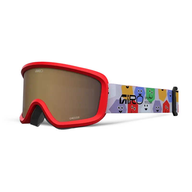 Giro Chico 2.0 Kids’ Snow Goggles with Anti-Fog Lens