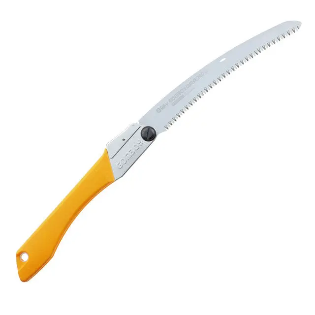 GomboY Curve Folding Saw – Large Tooth Design