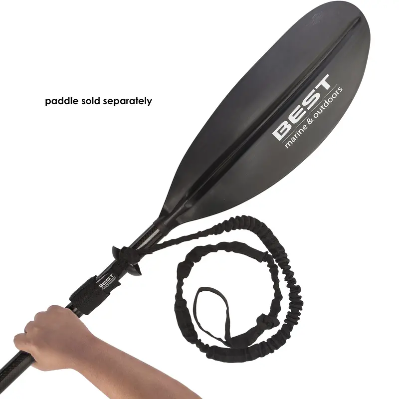 Gradient Fitness Premium Paddle Leash – Single Pack