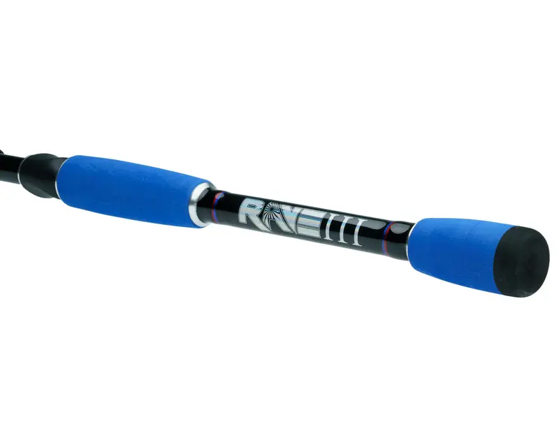 Halo Rave III Spinning Fishing Rod – Lightweight Performance Model