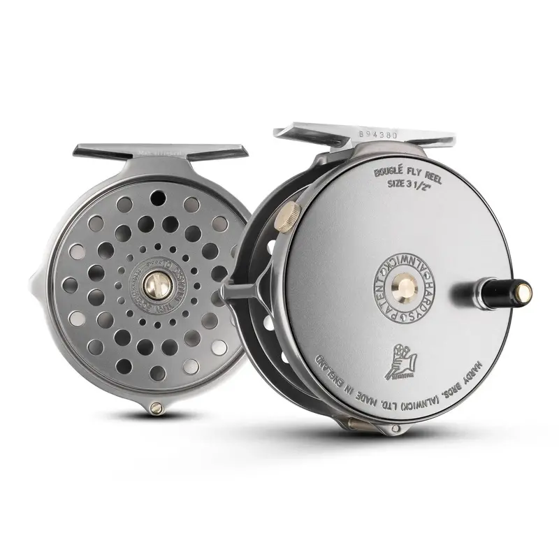 Hardy 1939 Bouglé Heritage Fly Reel
