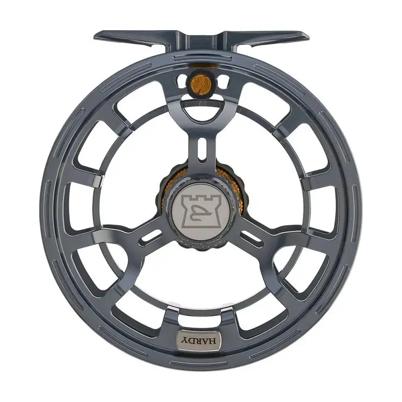 Hardy Averon Fly Reel – Titanium Edition