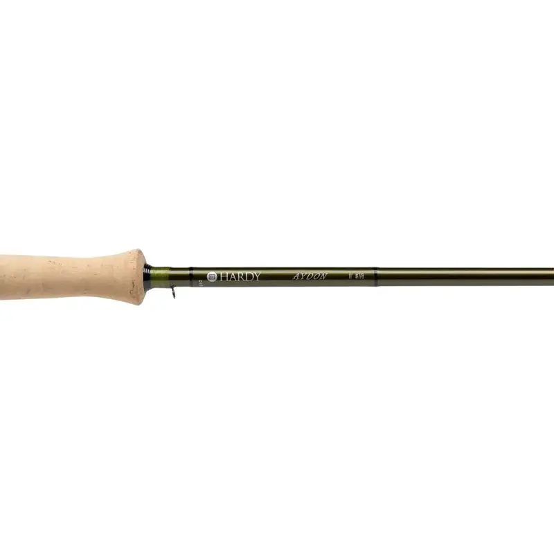 Hardy Aydon Switch Rod – 11 ft, 6/7-Weight, Olive Green