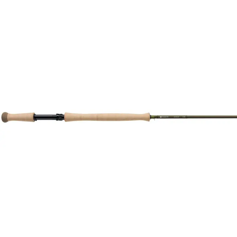 Hardy Aydon Switch Rod – 11 ft, 7/8-Weight, Olive Green