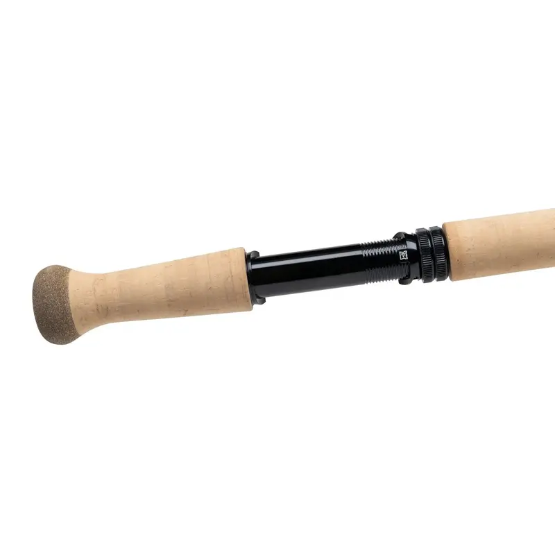 Hardy Aydon Two-Handed Rod – 11.9 ft, 7/8-Weight, Olive Green