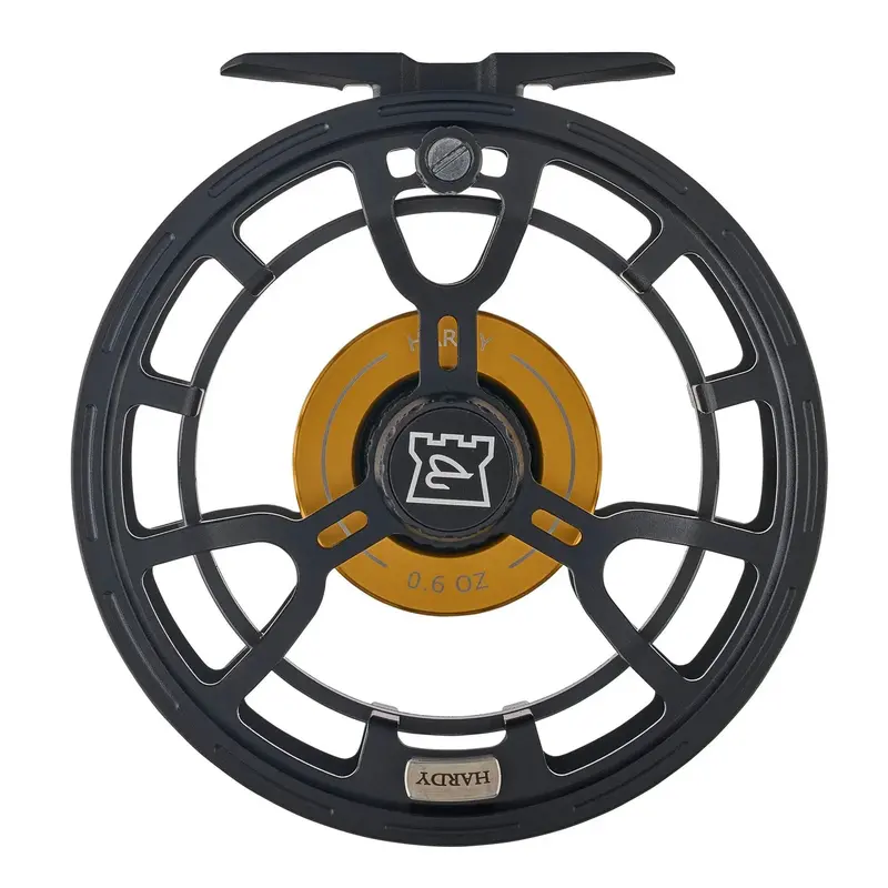 Hardy Euro Averon Precision Fly Reel