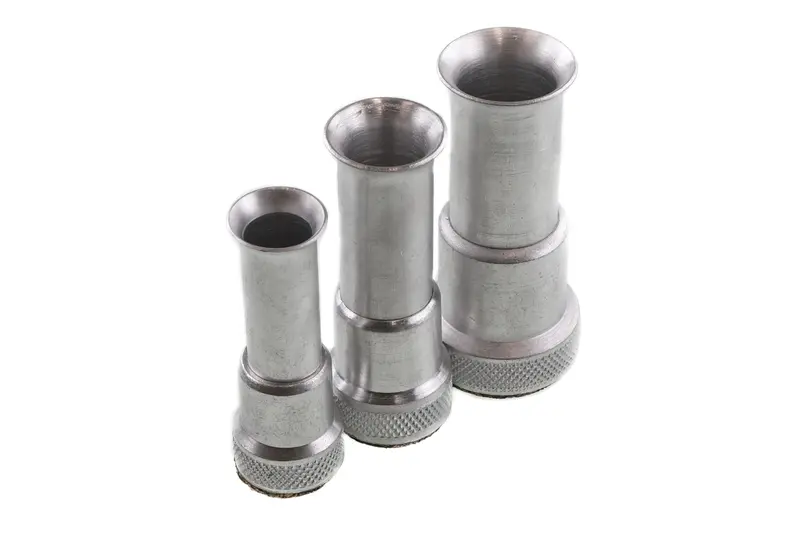 Hareline Aluminum Hair Stacking Tube