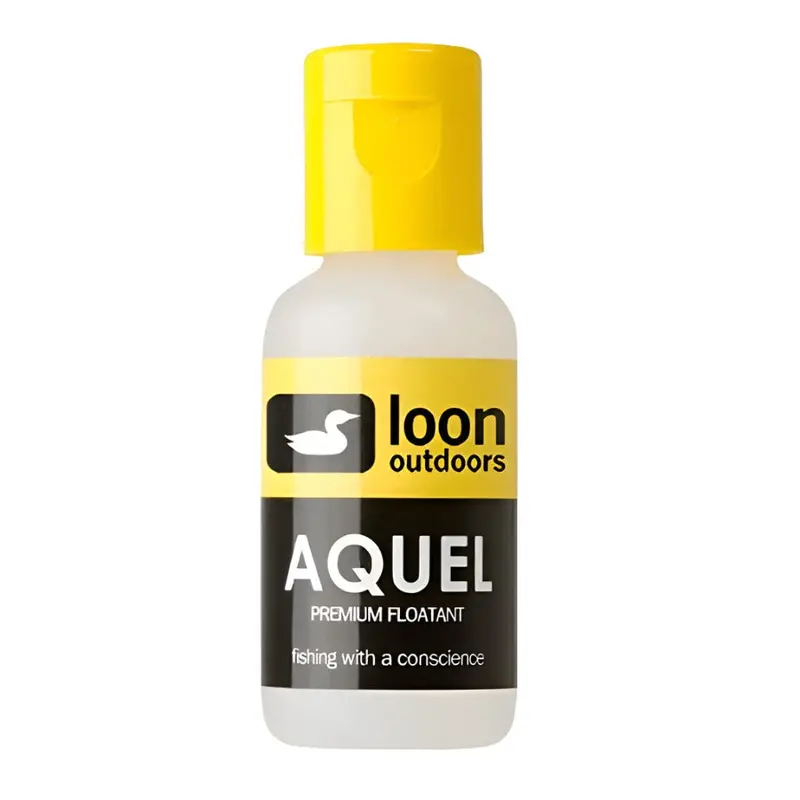 Hareline Loon Aquel Premium Dry-Fly Floatant