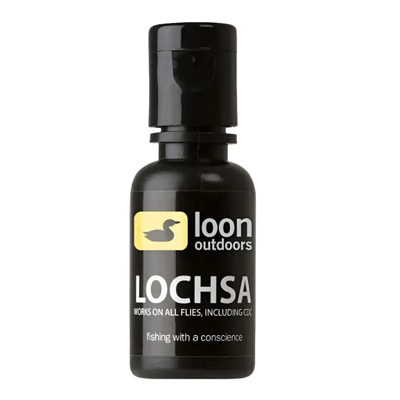 Hareline Loon Lochsa Gel Floatant (0.5 oz)