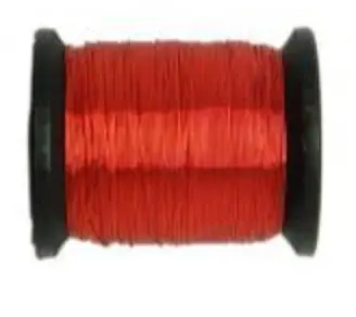 Hareline UNI Soft Wire – Red