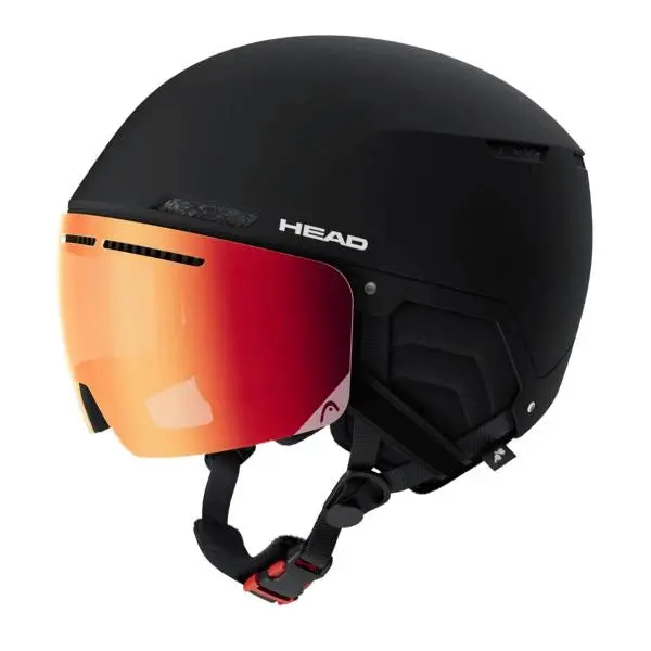 Head Cinema Pro Premium Ski & Snowboard Helmet